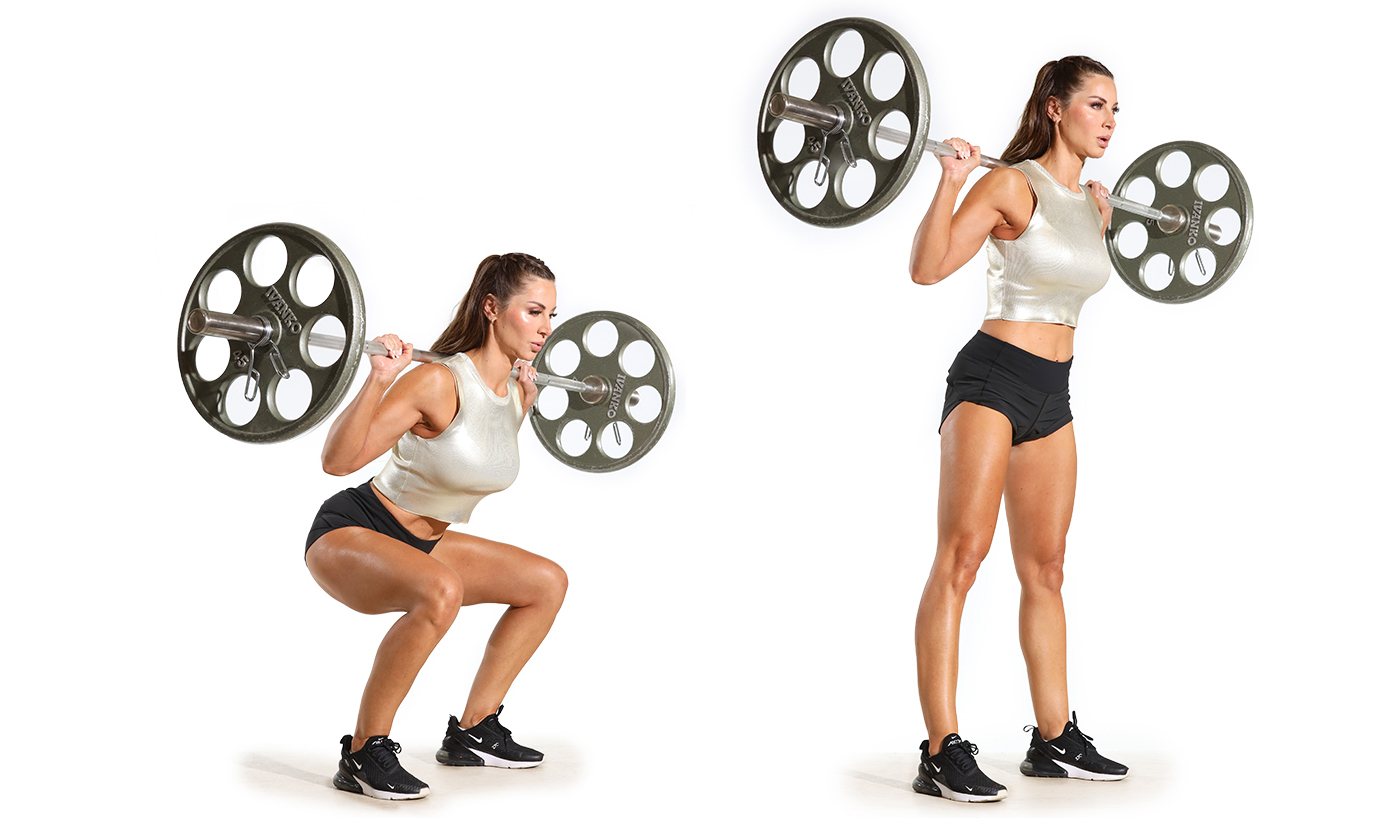 barbell-back-squat