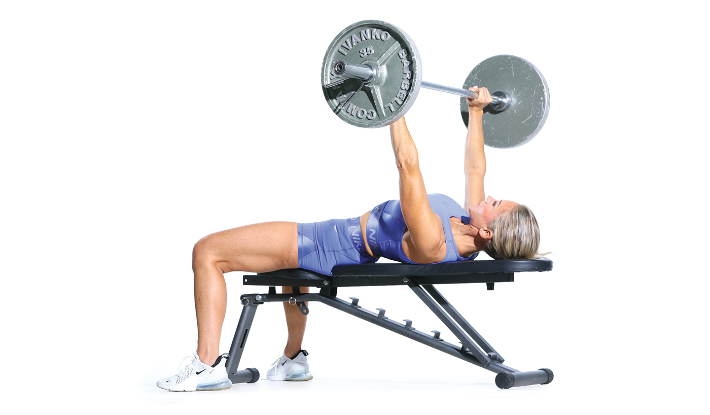 Barbell-Bench-Press