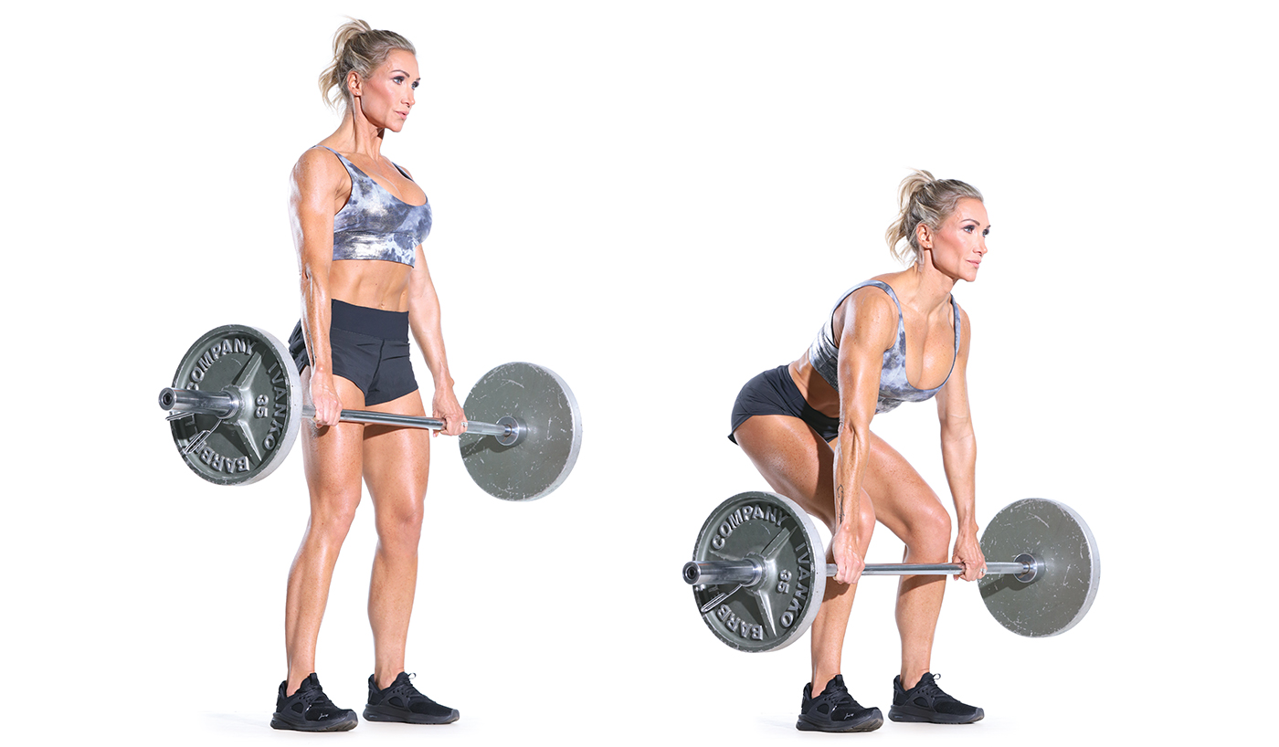barbell-deadlift