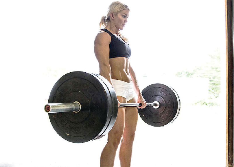 BrookeEnce_Lift Badass Brooke Ence Makesd Her Big Screen Debut