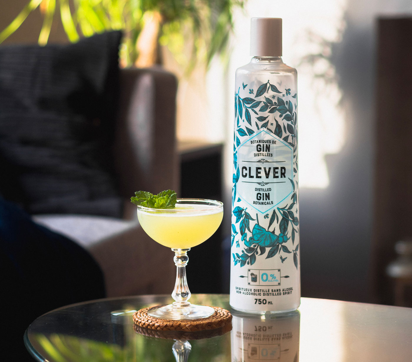 Clever-gin-honey