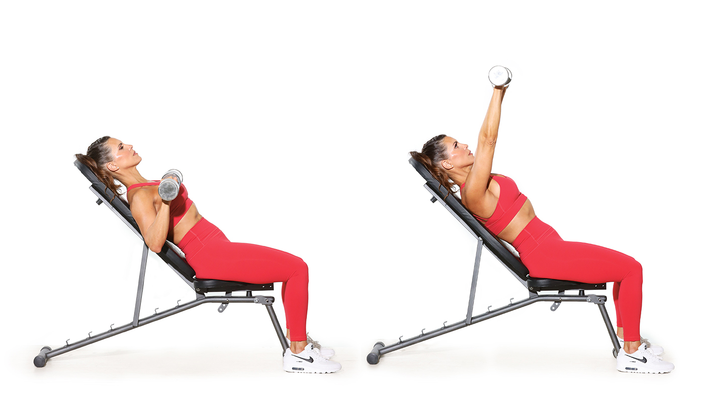 db-incline-press