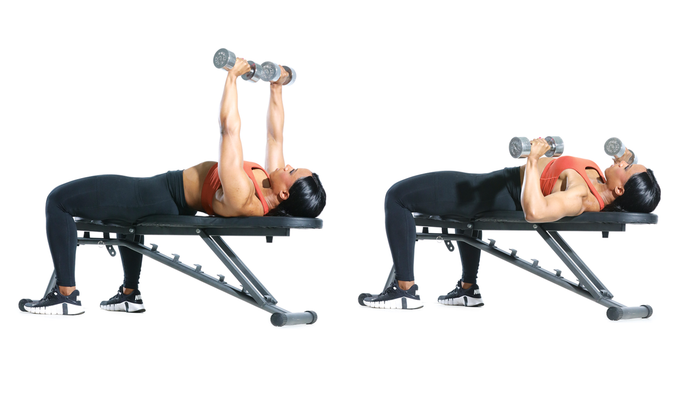 flat-bench-chest-press