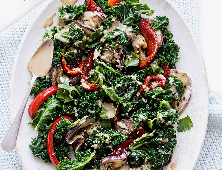 kale-salad
