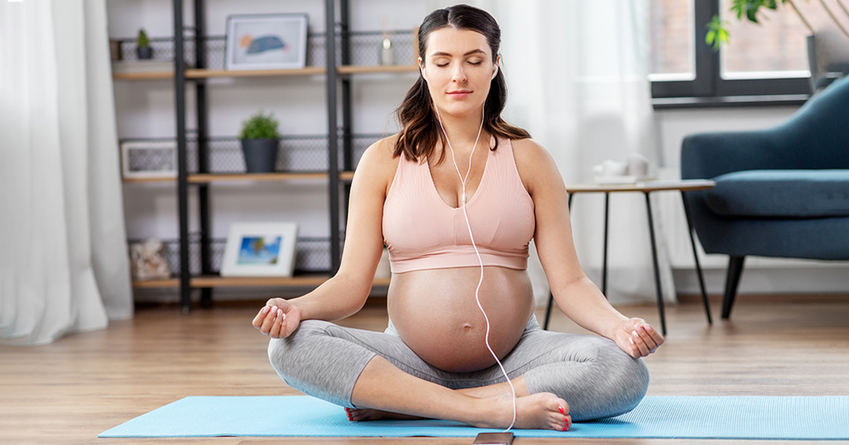 pregmeditation