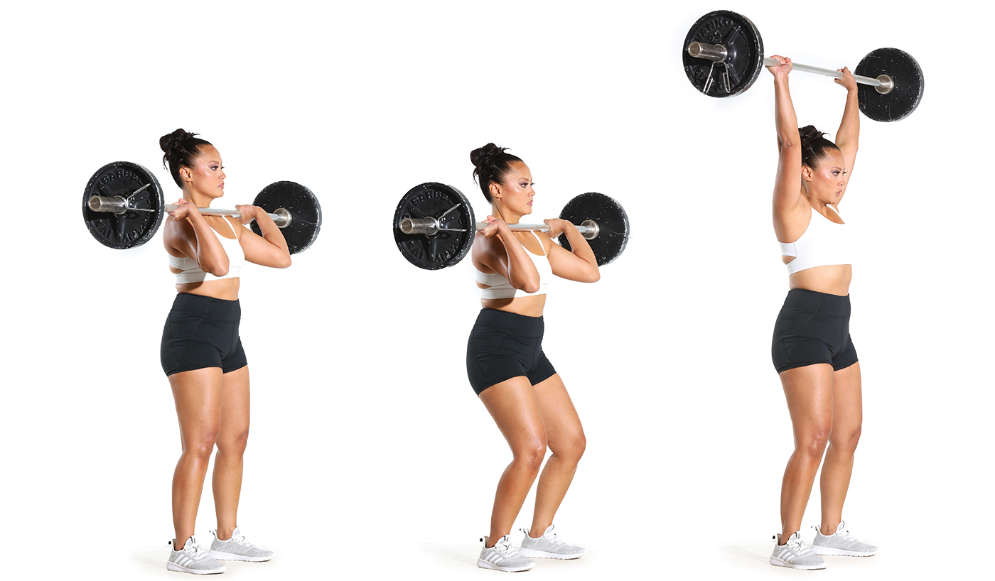 push-press