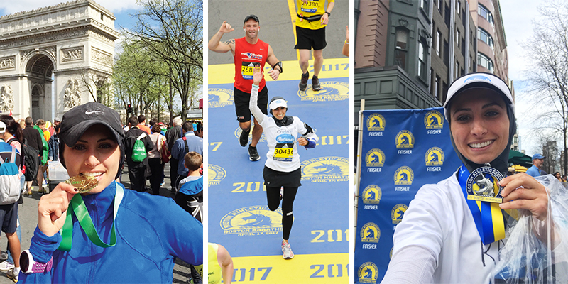 Rahaf-Khatib-Marathons Athletics Training Tips
