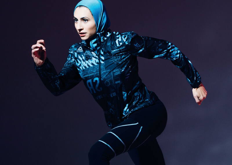 Rahaf_Khatib Athletics Training Tips