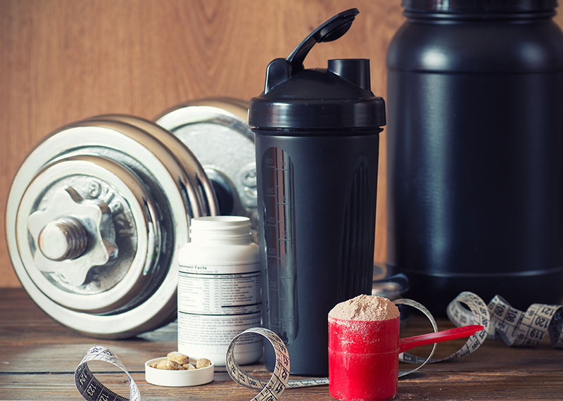 Recovery-Supplements