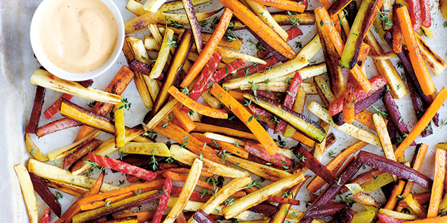 Root-vegetable-fries