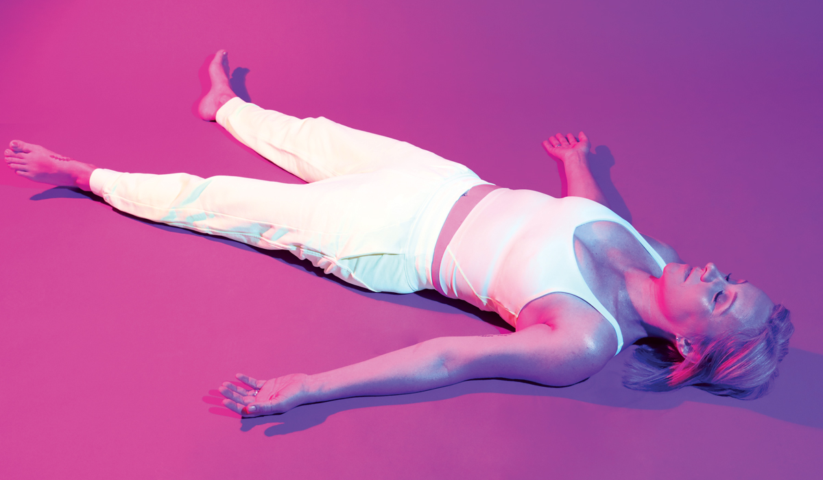 Savasana