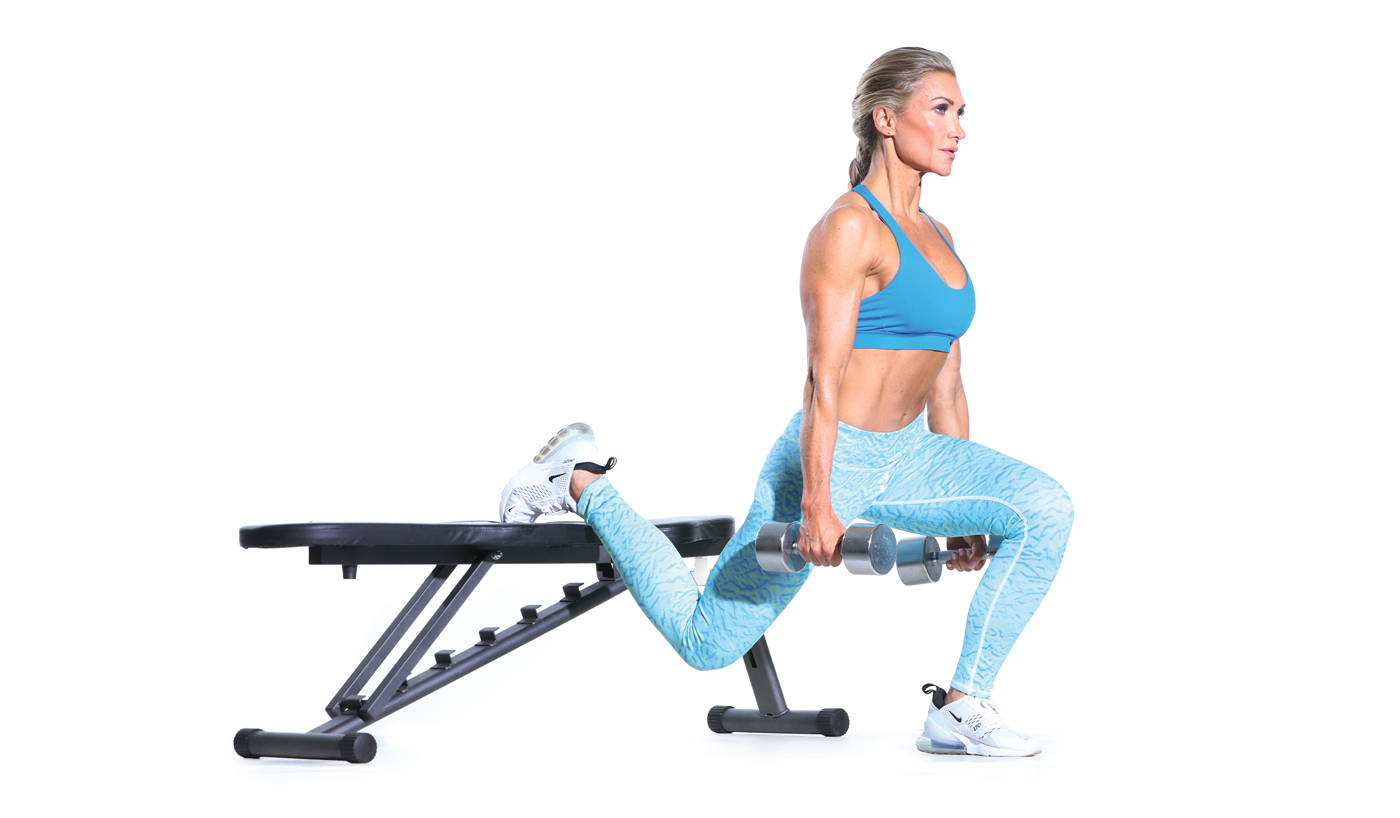 split-squats