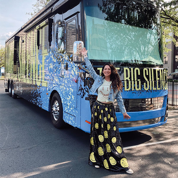 The-Big-Silence-tour-bus