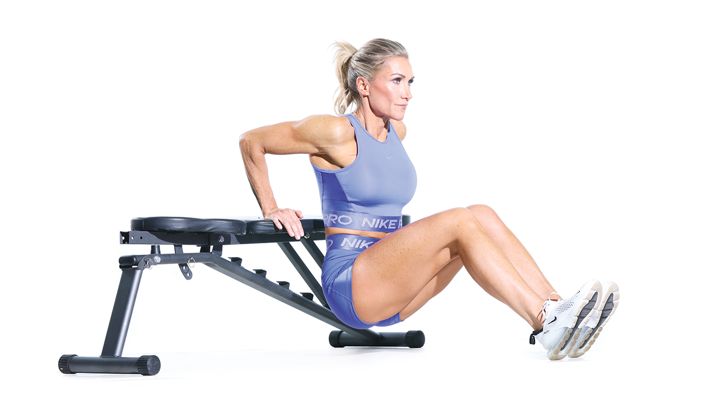 tricep-dip
