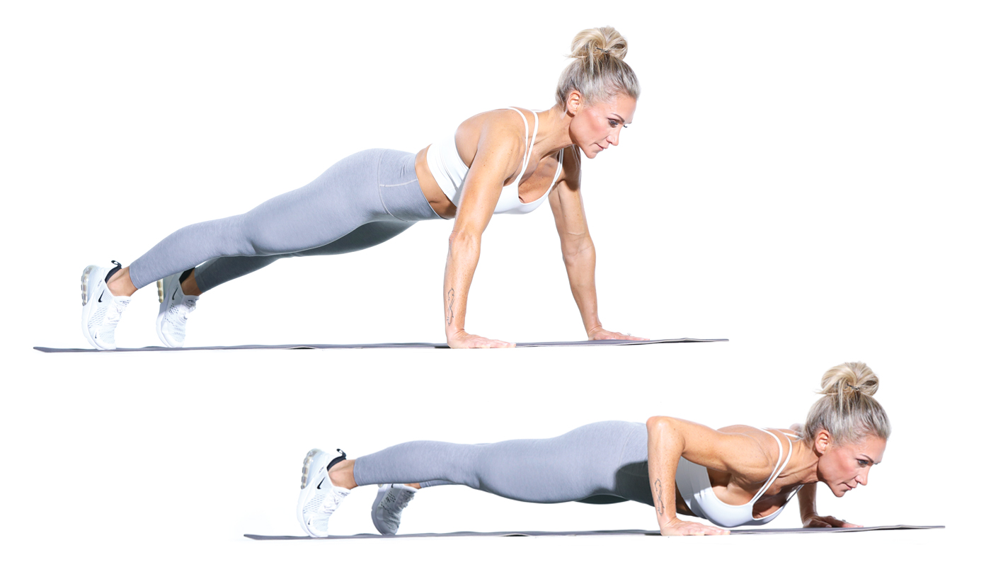 wide-grip-push-up