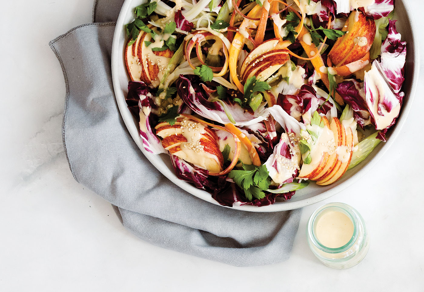 Winter-Salad
